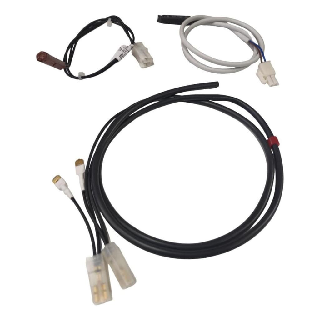 Kit Resistência Sensor Fusível Geladeira Continental 110v