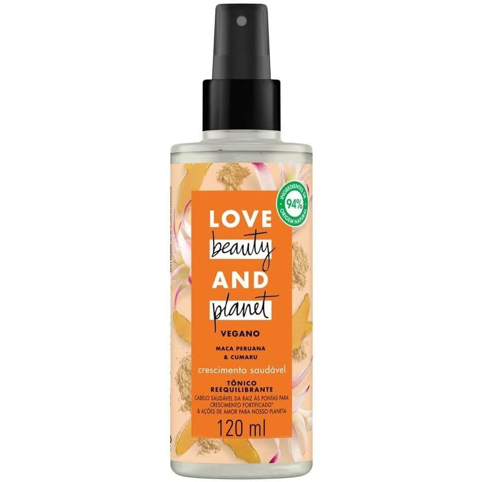 Condicionador Tonico Capilar Crescimento Saudável 120ml