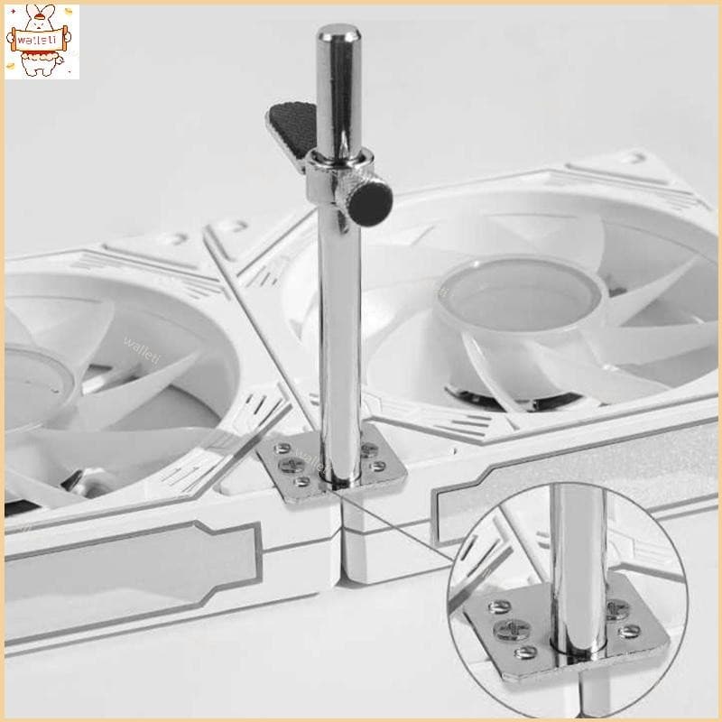 Liga Alumínio Placa Gráfica Suporte PC Caso Para Placas Vídeo