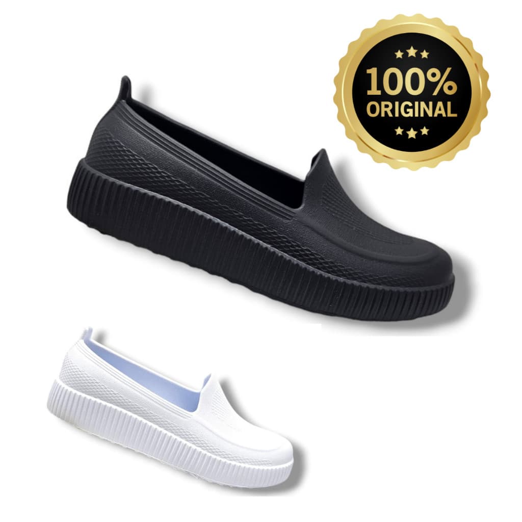 Sapatilha Mocassim Tenis Slip On Feminino Masculino Profissional Medicina Enfermagem Passeio Macio