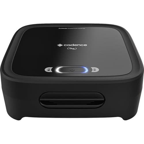 Sanduicheira Elétrica Cadence Click San400 750w 2 Chapas