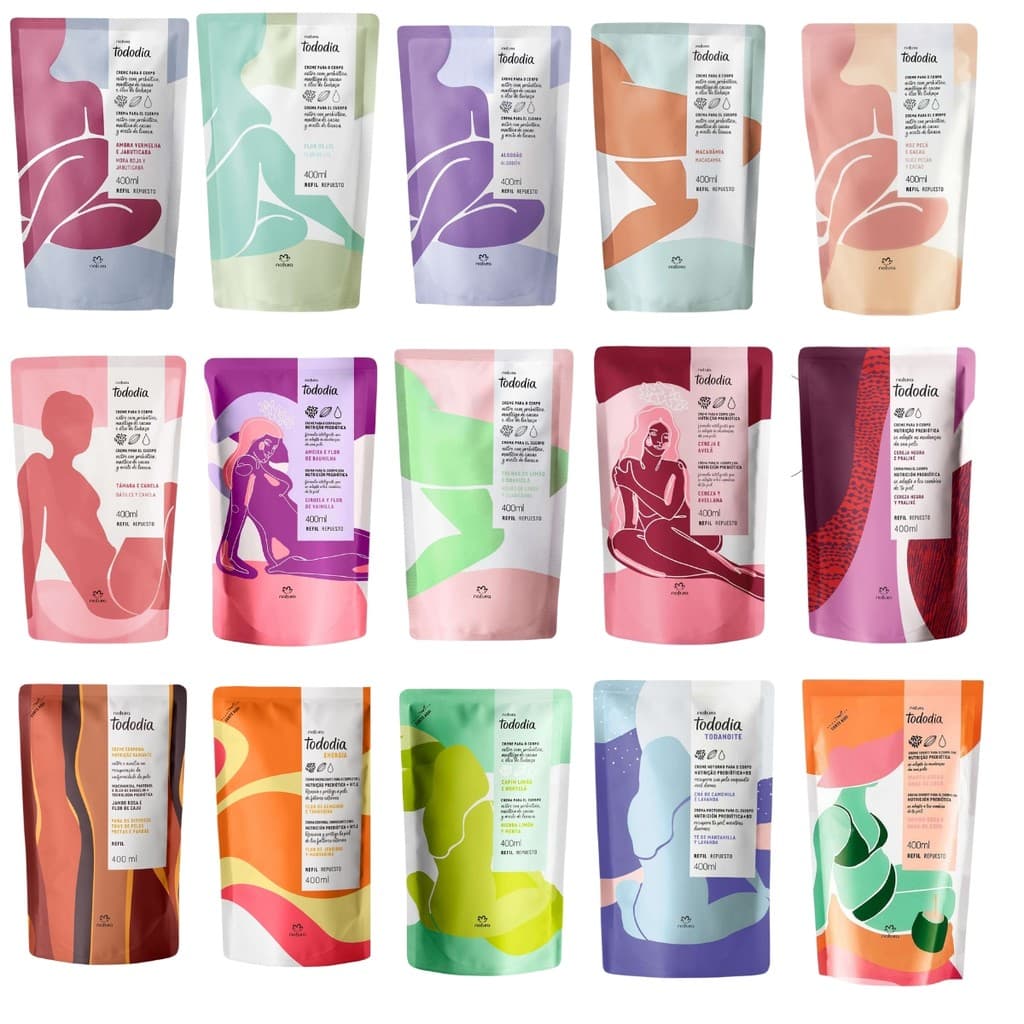 REFIL NATURA A ESCOLHER