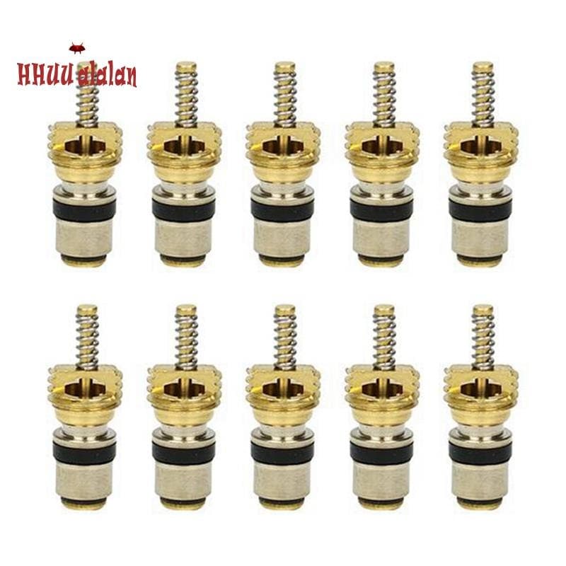 🌟Núcleo De Válvula De Interface Média Fria De Carga De Ar Condicionado Para Elysee Beverly