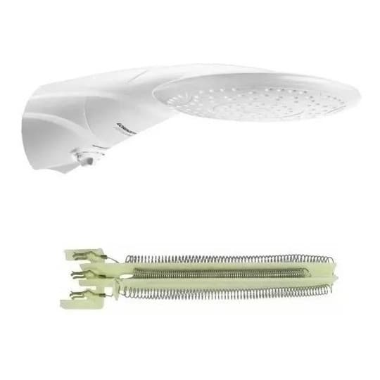 Kit 2 Un Resistência Lorenz Advanced Turbo Topjet 110v/220v 7500w