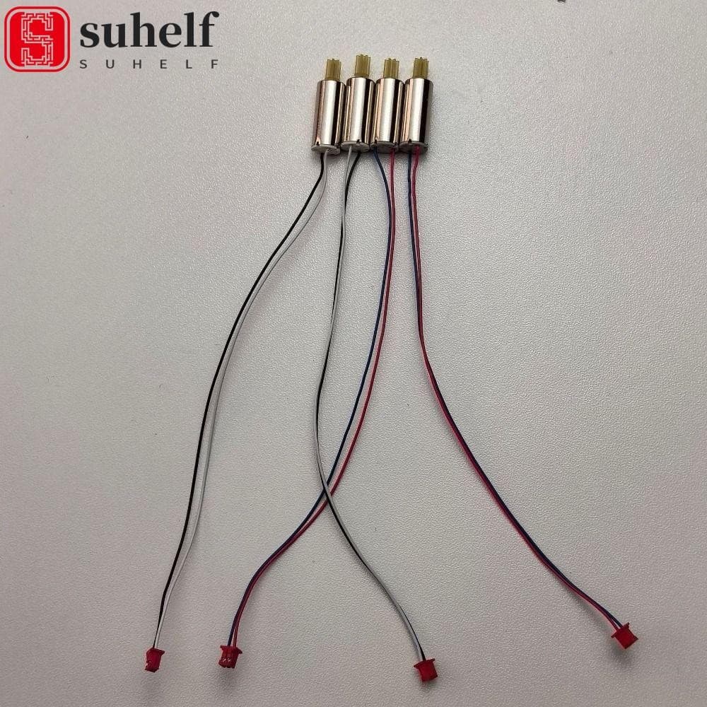 Acessórios Para Quadrotor SUHELF E88/E99 , Base De Motor Universal Preta De 9 Estilos , Peças Sobressalentes E88pro