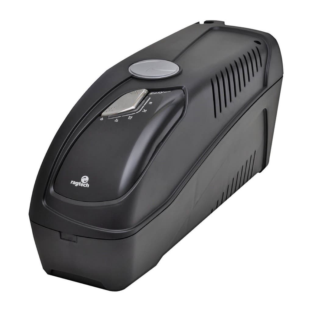 NOBREAK EASY PRO SENOIDAL 600VA USB-TI 1x7Ah BIV/115V 4160