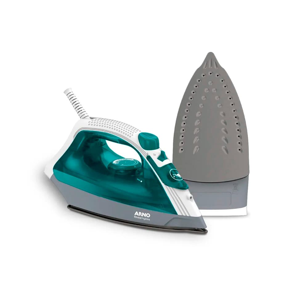 Ferro Elétrico à Vapor ARNO Steamgliss 220V