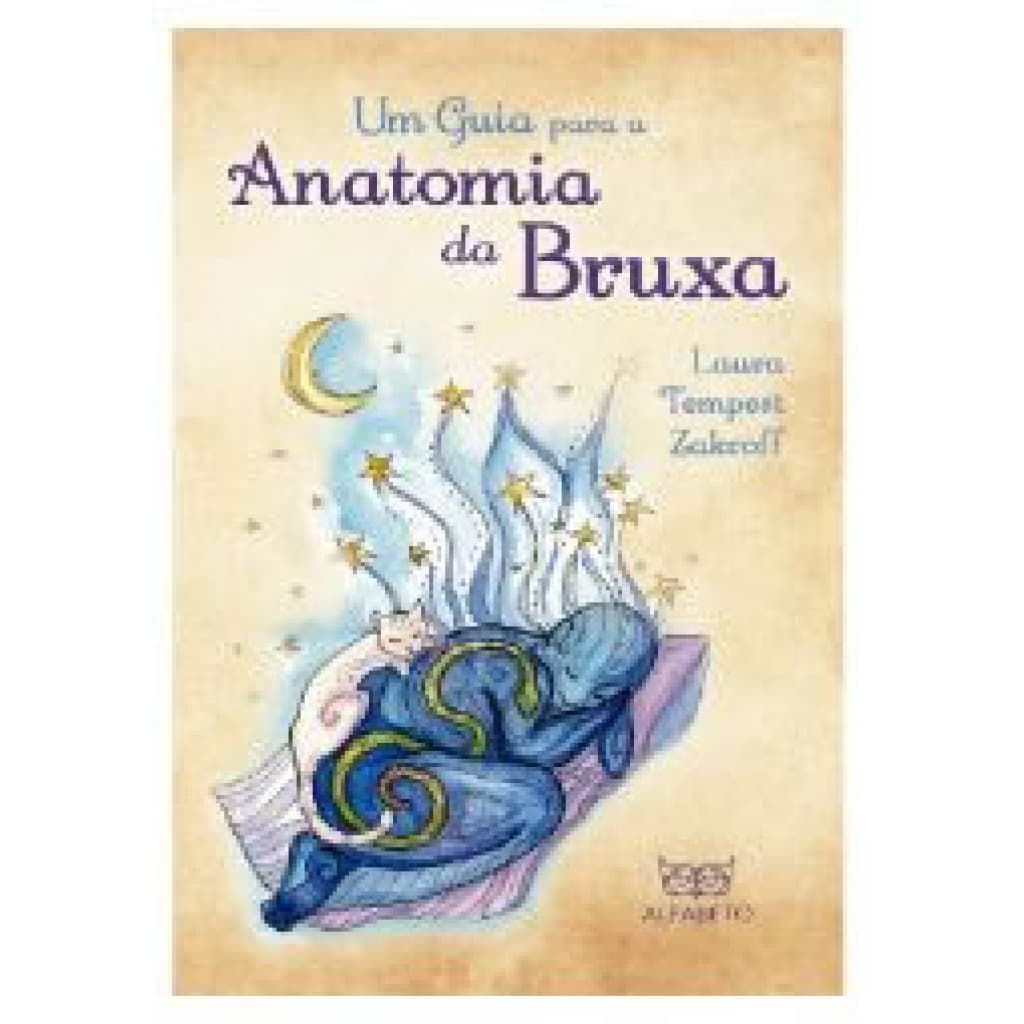 ORÁCULO ANATOMIA DA BRUXA