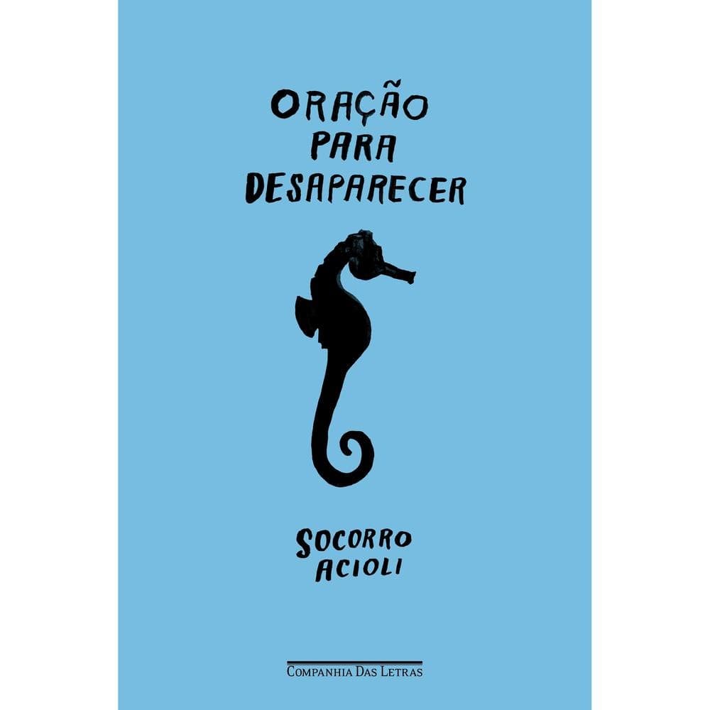 Oração para Desaparecer Livros Bt