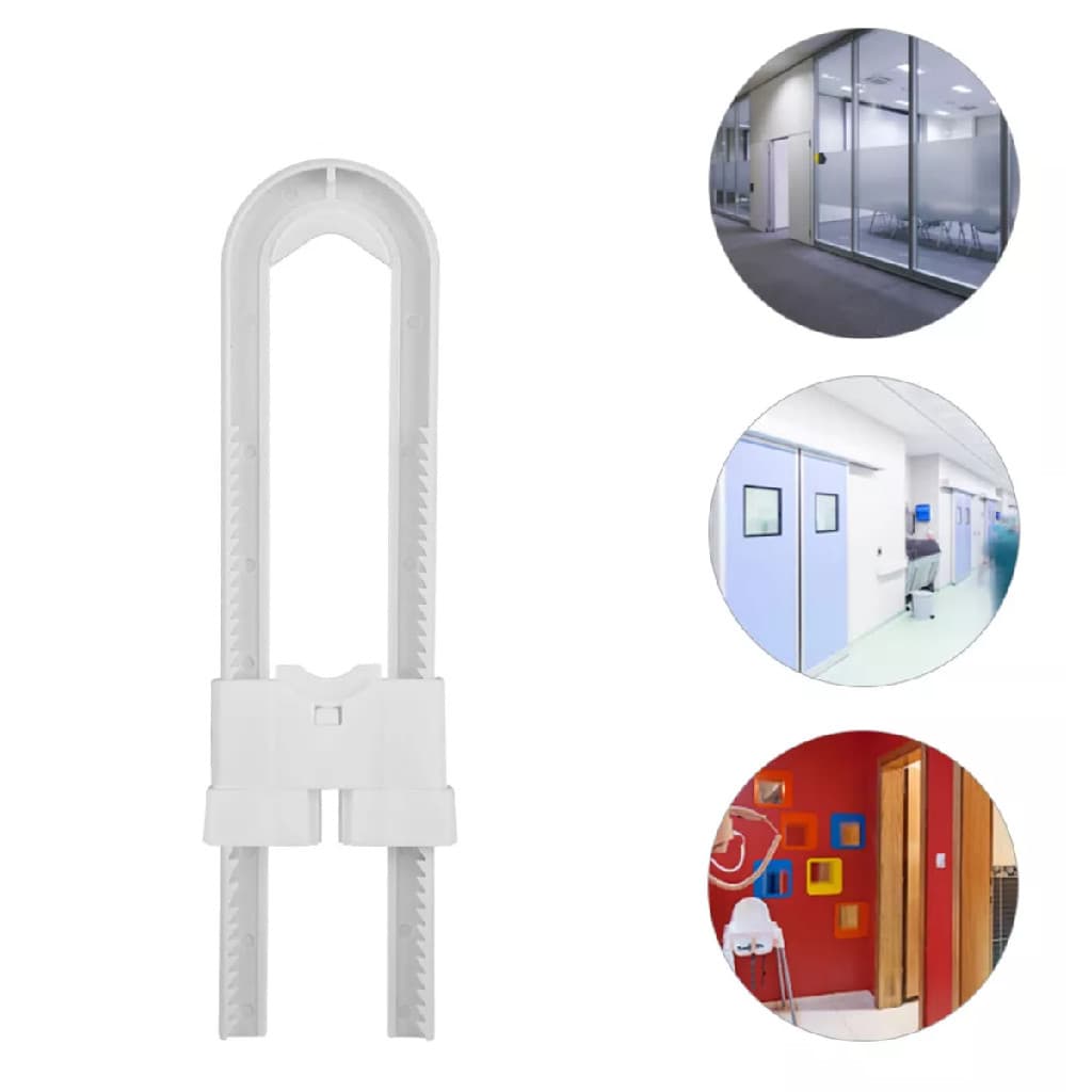 Kit 5 Trava Gaveta Armário Segurança Protetor Proteção Bebe