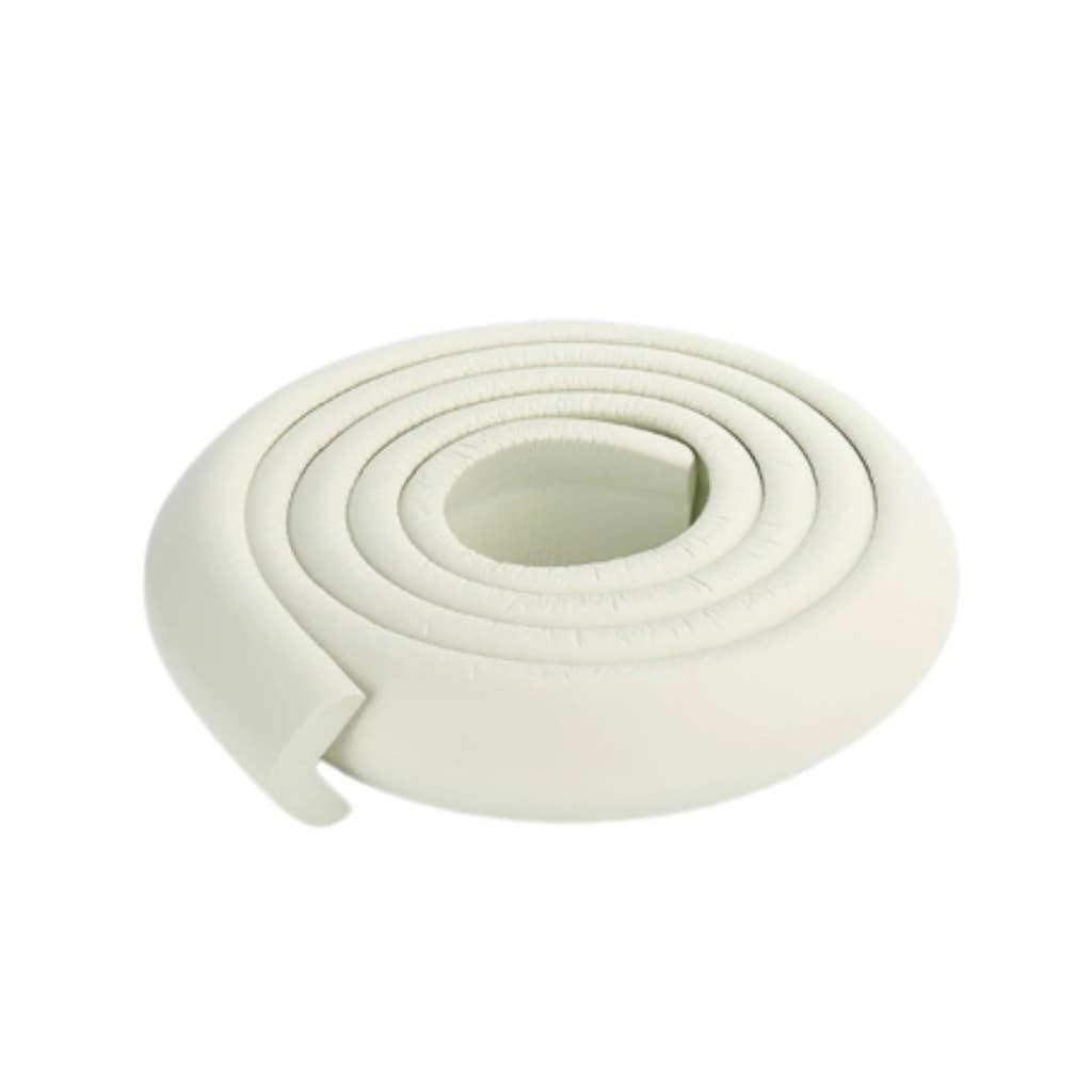 PROTETOR QUINA MESA VIDRO SEGURANÇA BEBE ROLO COM 2 METROS