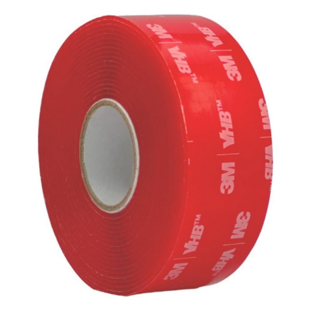 Fita Dupla Face Adesivo *ORIGINAL 3M* Colar Quadro Super Forte Vários Tamanhos