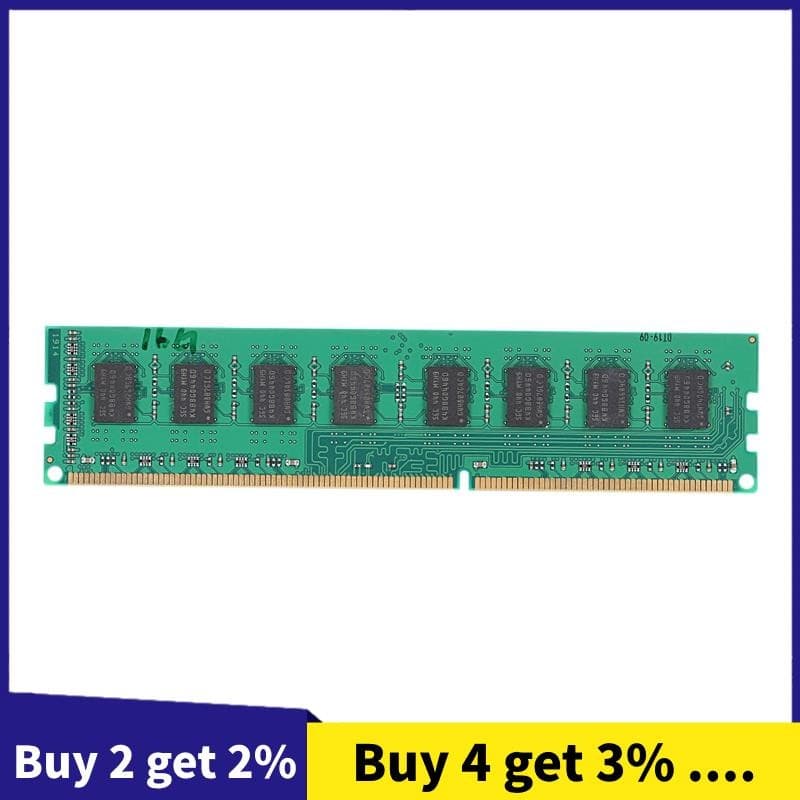 DDR3 16GB 1600Mhz DIMM PC3-12800 1.5V 240 Pinos Desktop Memória RAM Não-ECC Para AMD Socket AM3 AM3 + FM1 FM2 Placa-Mãe