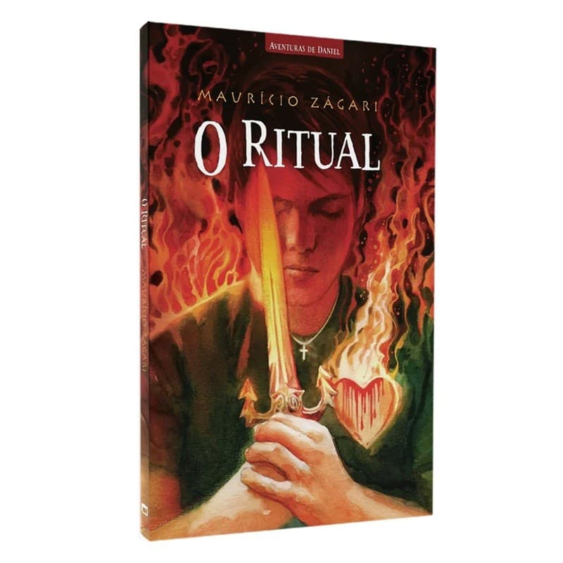 Livro O Ritual | Maurício Zágari