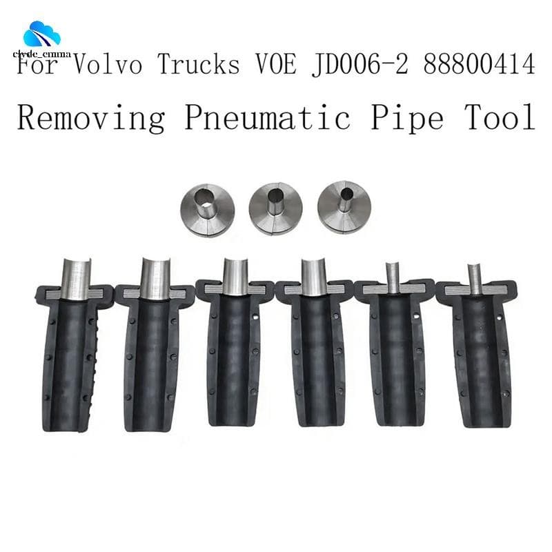 Para Caminhões VOE JD006-2 88800414 Removendo Ferramenta De Tubulação Pneumática Fácil Instalação De Usar