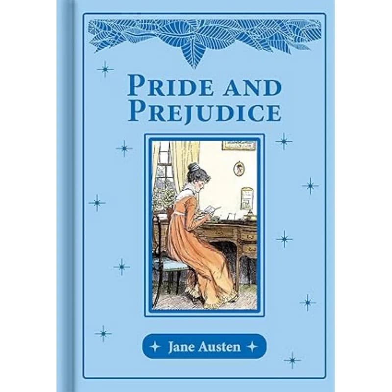 Livro Pride and Prejudice - em inglês