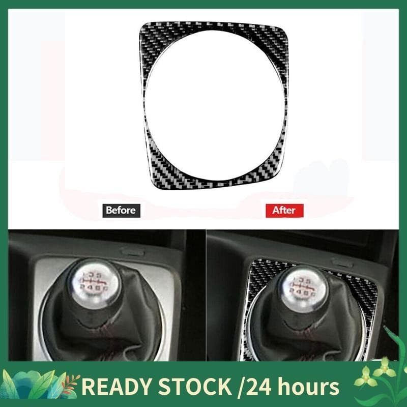 Fibra De Carbono Para Honda Civic 8Th 2006-2011