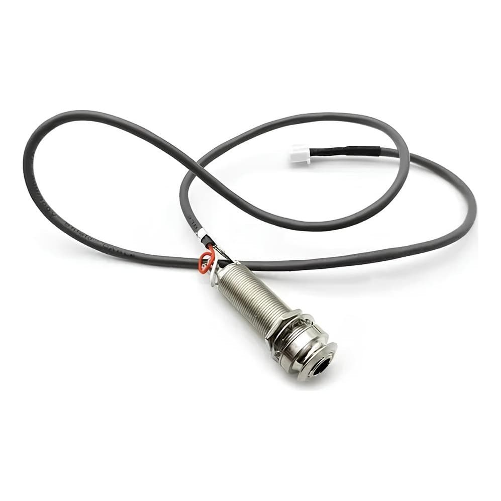 Cabo Saída para preamp Fishman com Jack P10