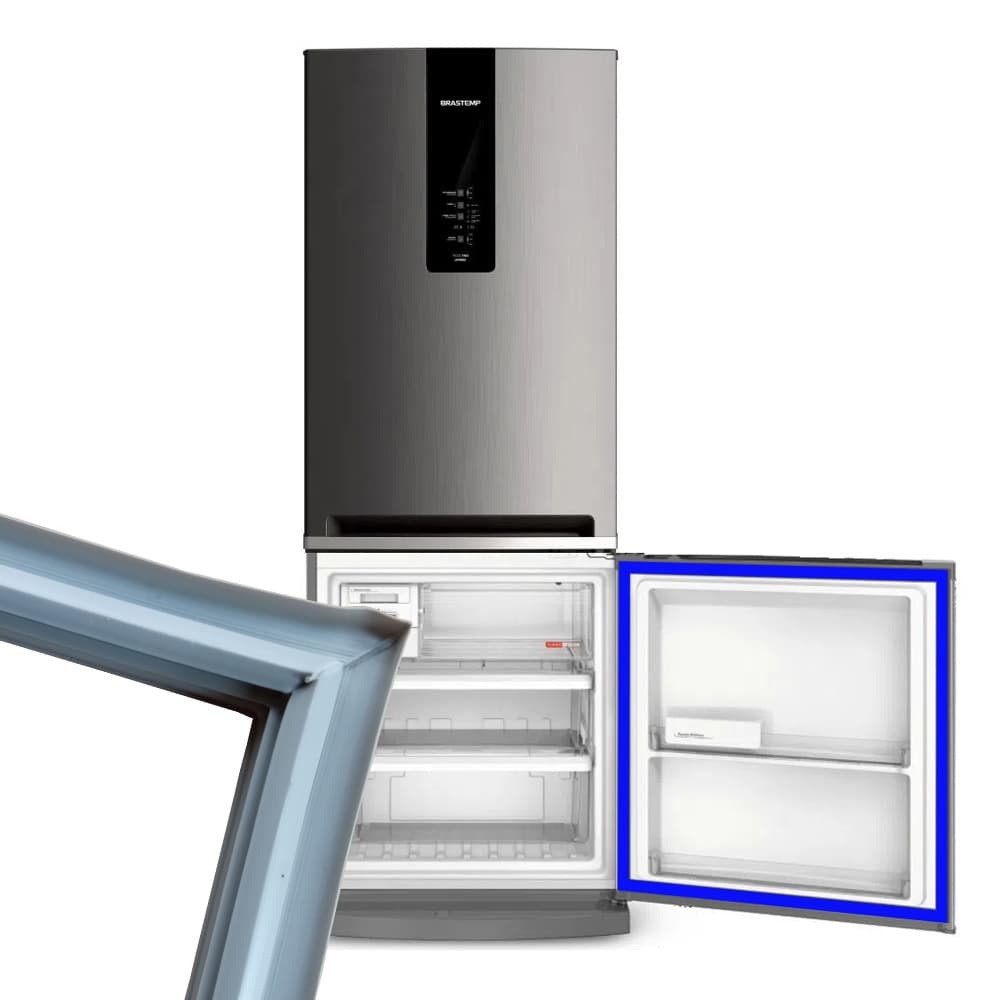 Borracha Vedação Para Marca Panasonic Modelo: BB52 BB53 67x71