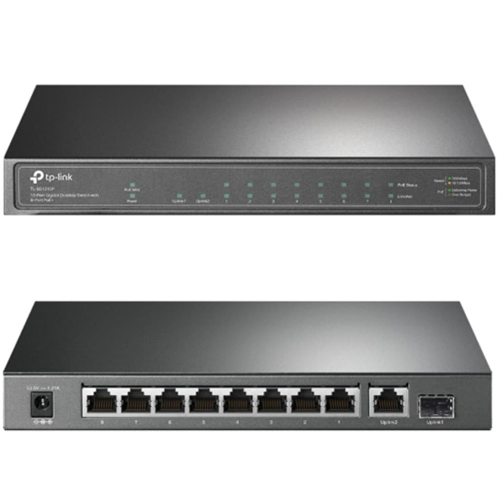 SWITCH TL-SG1210P