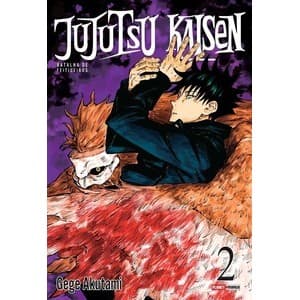 Jujutsu Kaisen - Vol. 02 - Batalha de Feiticeiros