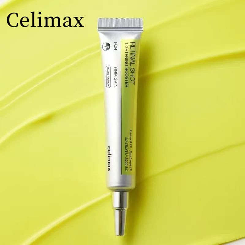 Celimax Retinol Essence Ilumina E Aperta A Pele Clareia Hidrata Nutre Por Uma Essência Facial Concentrada De Longa Duraç