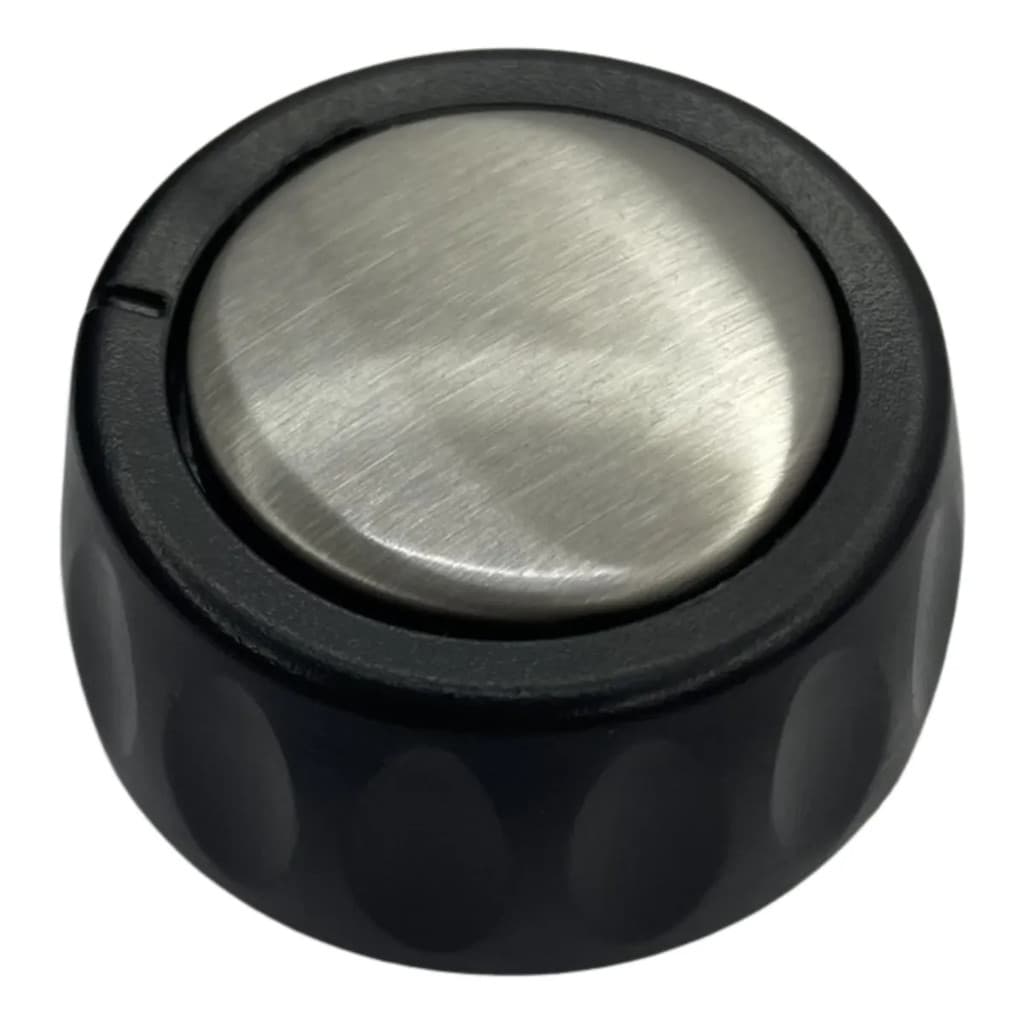 Botao Timer Fritadeira Philco Air Fry Saude Inox Ph3.2l