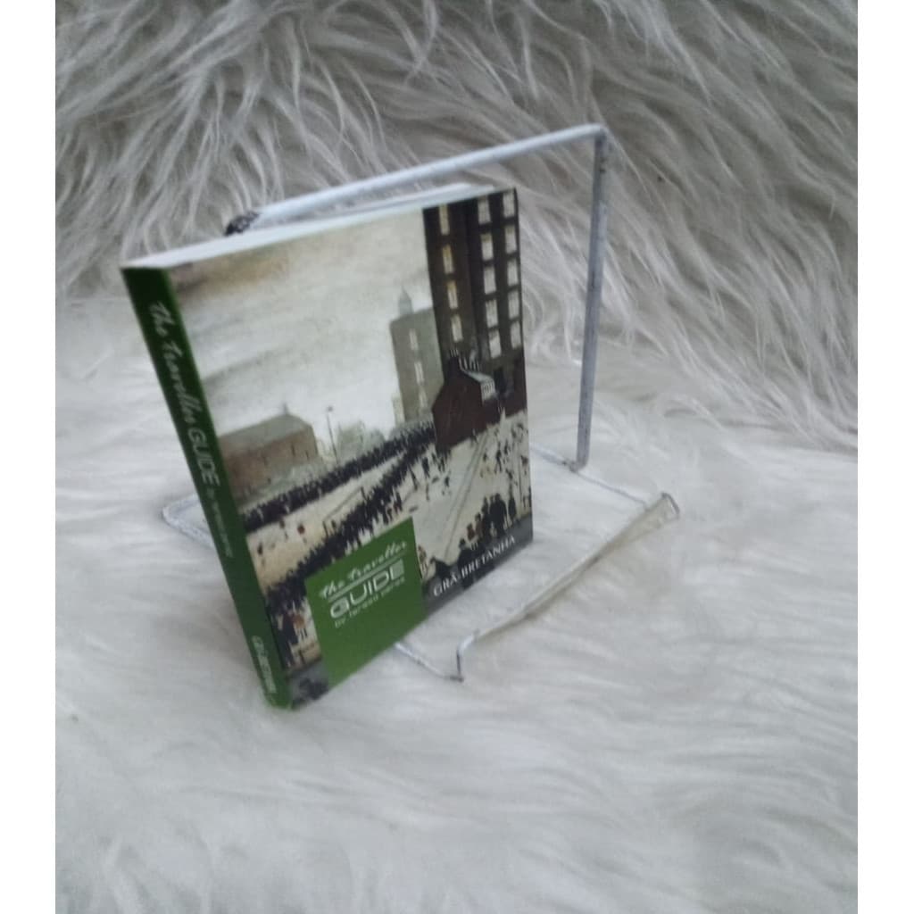 The traveller guide Grã-bretanha autor Teresa Perez, b10b6