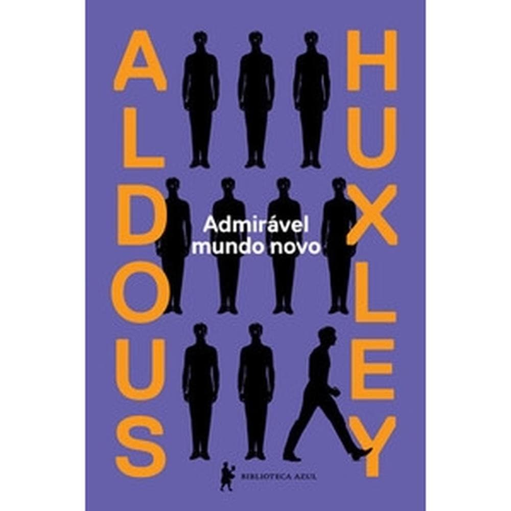Admirável mundo novo (Capa Comum) Livros Bt