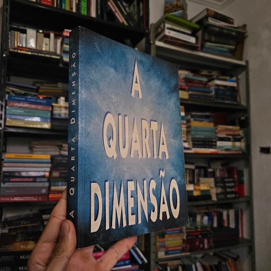 A Quarta Dimensão de O Escriba do Tao