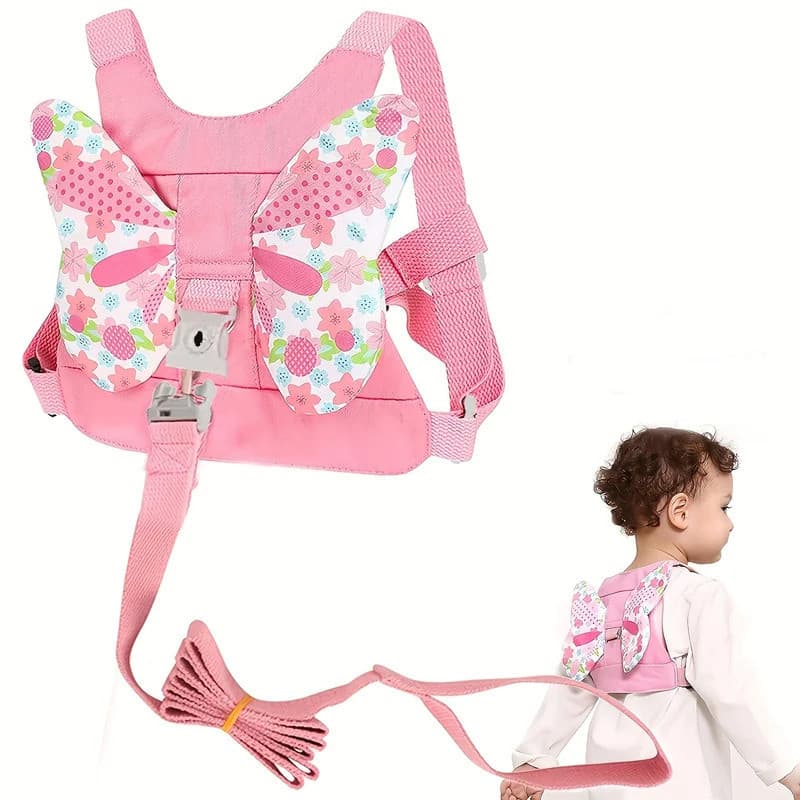 Coleira Infantil Mochila Anti Perda Infantil Coleira Para Crianças Segurança