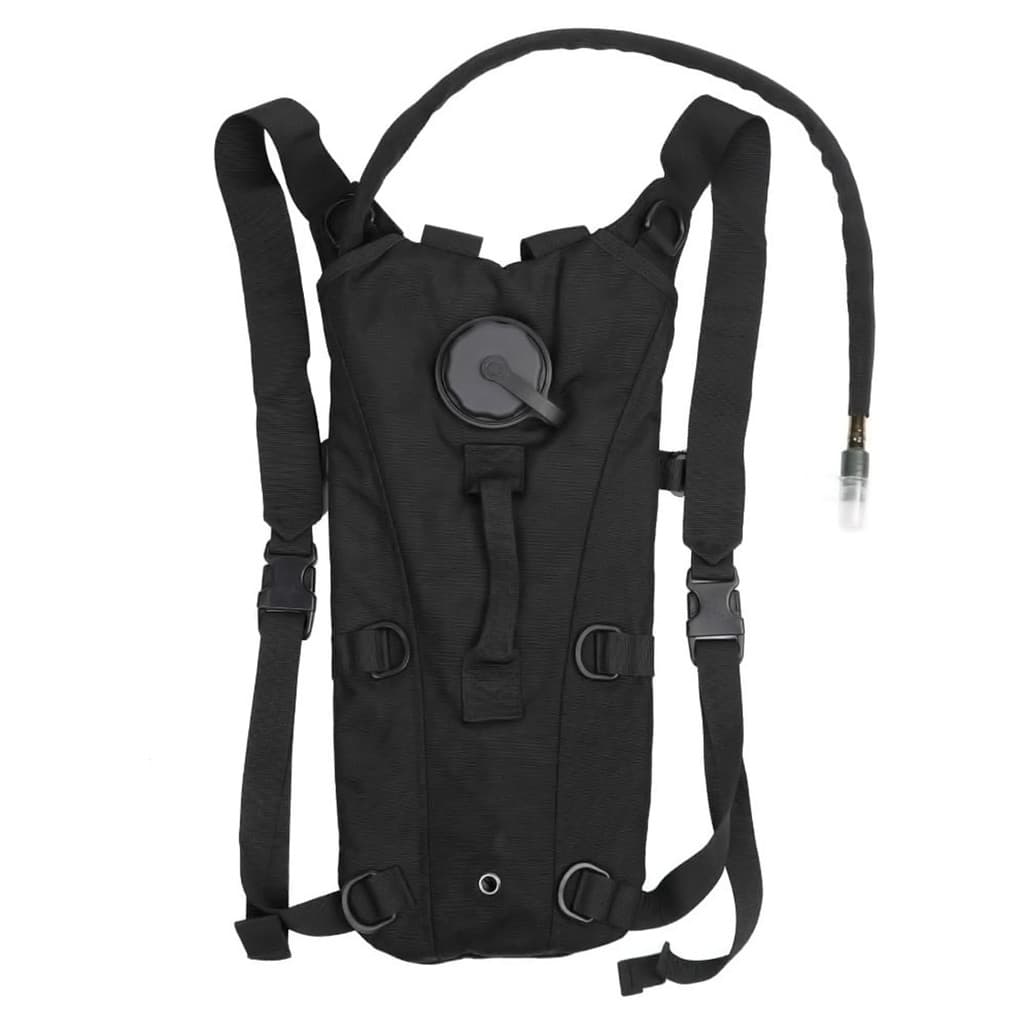 Mochila Camuflada de Hidratação 3L Para Trilhas