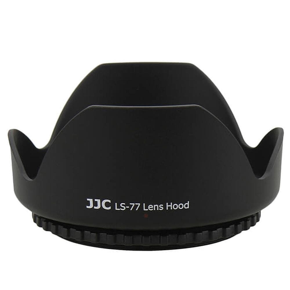 Para-Sol 77mm Tulipa LS-77 Universal para Lentes