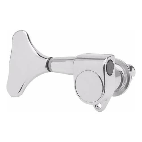 Tarraxa Blindada Baixo Elétrico Baixolão Lado Direito 1Un