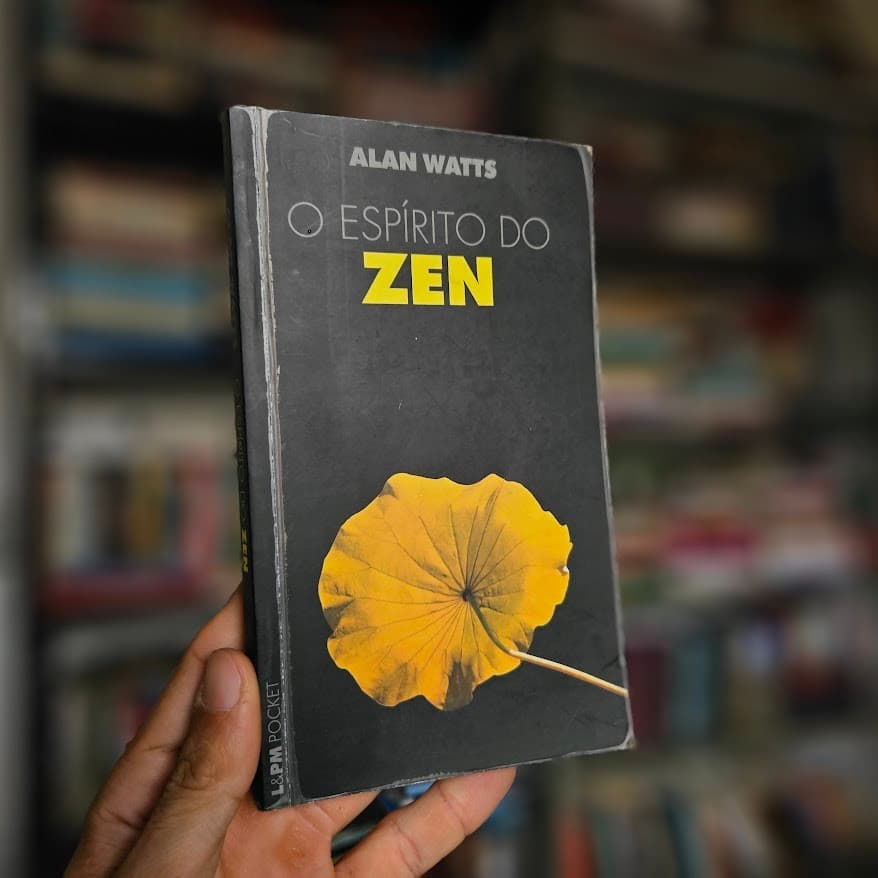 O Espirito Do Zen de Alan Watts