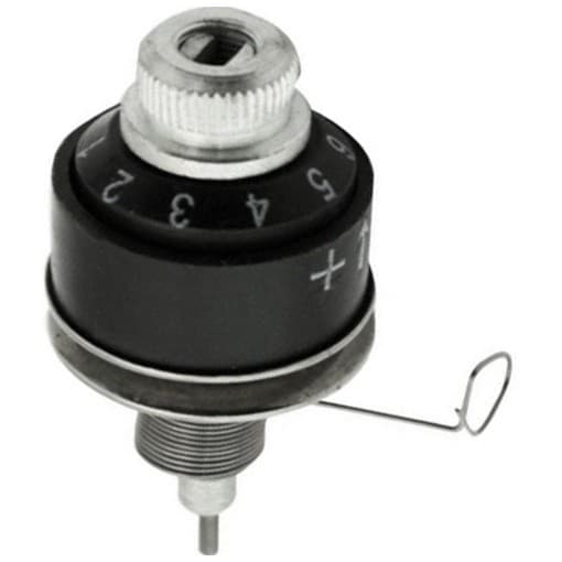 Tensor Ponto Reto Reta Pretinha  Singer 15C JA2-2 Fox Alpha