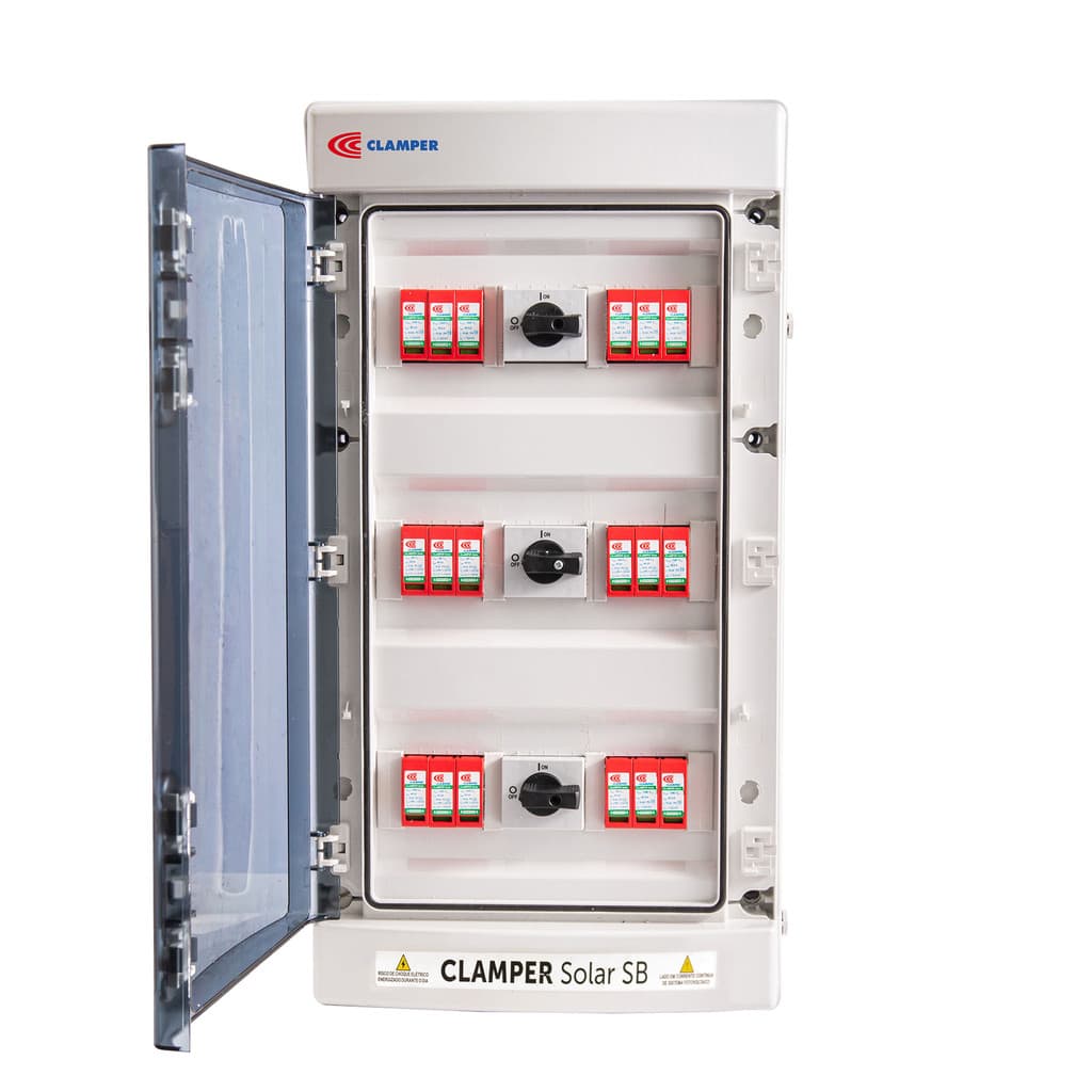 CLAMPER SOLAR SB 1040V 32A 6E/6S P36