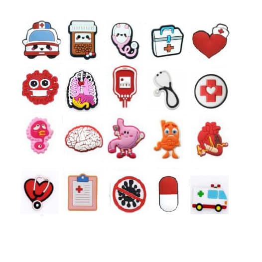 Pins Botons Para Babuches Saúde Enfermagem Medicina Fisioterapia