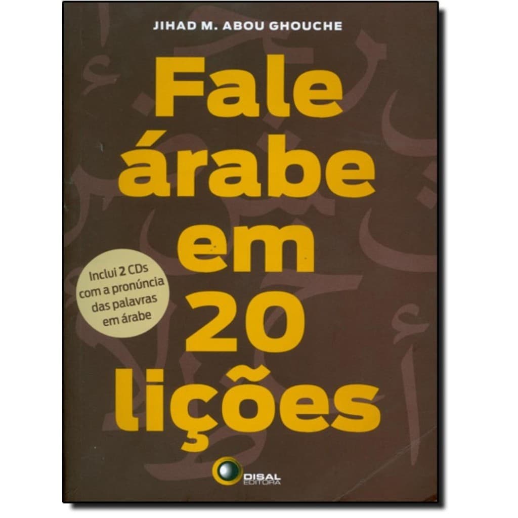 Fale Arabe Em 20 Licoes