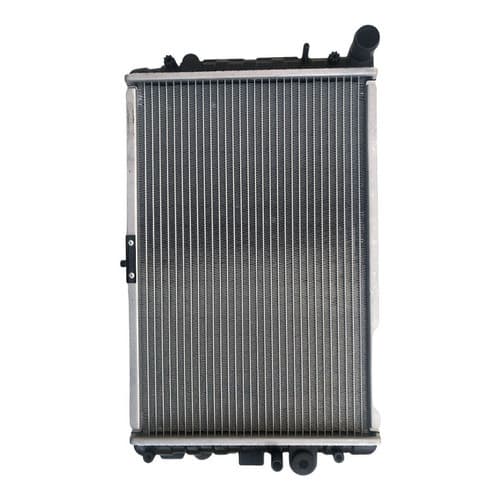 Radiador Gol Bola 1.6 1.8 2.0 Motor Ap C/ar G2 G3 G4 Brasad