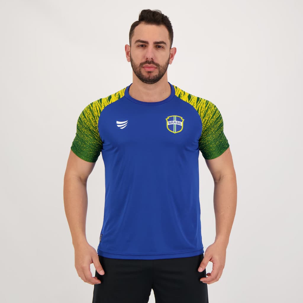 Camisa Super Bolla Copa Trivela Brasil