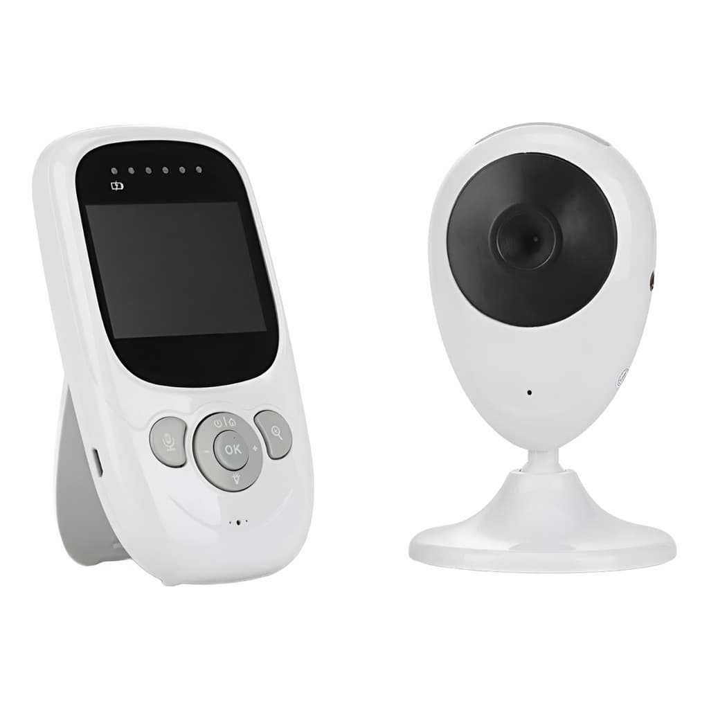 Baba Eletrônica Sem Fio Luatek Sigma-b166