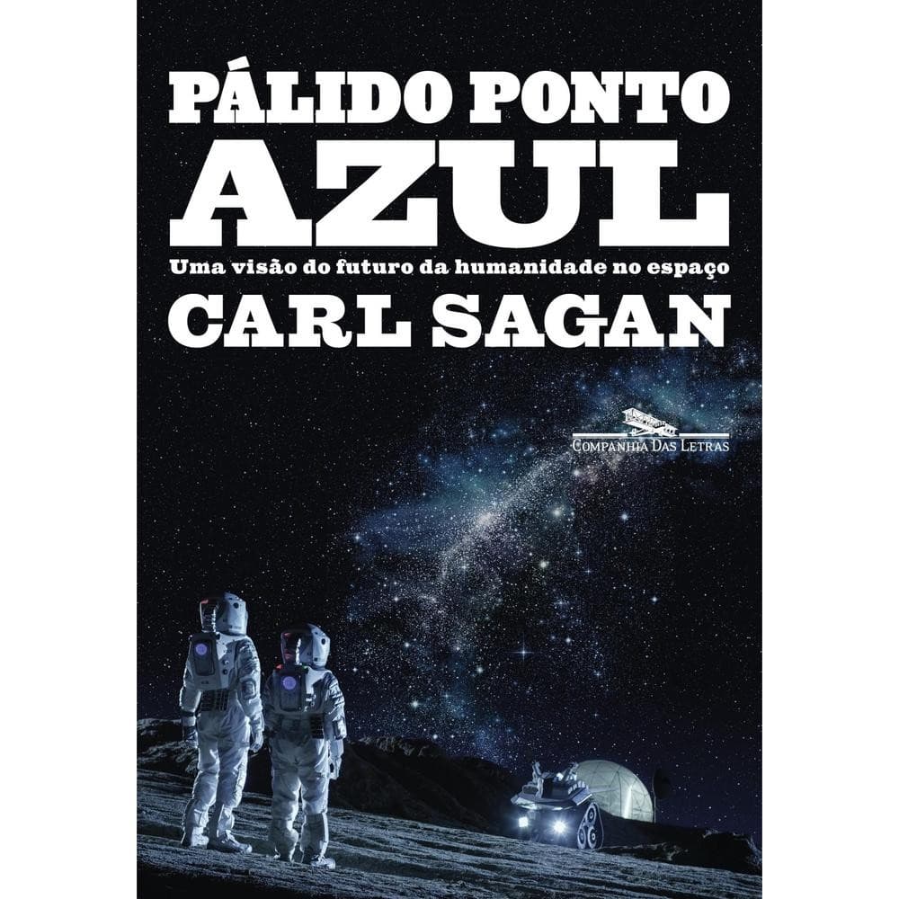 Pálido ponto azul (Nova edição)  comece sua leitura hoje