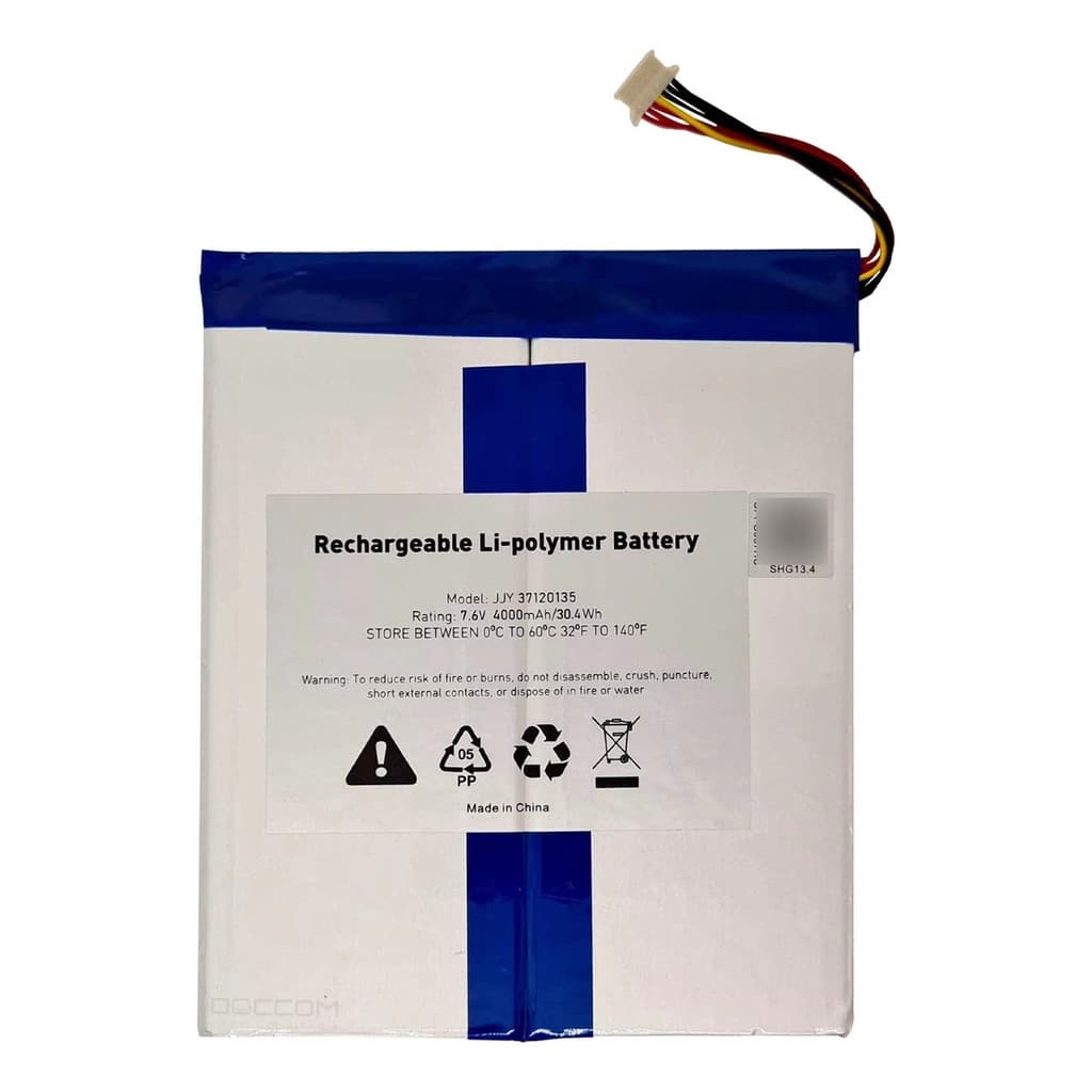 Bateria Para Notebook Multilaser M11w Prime Jjy 37120135