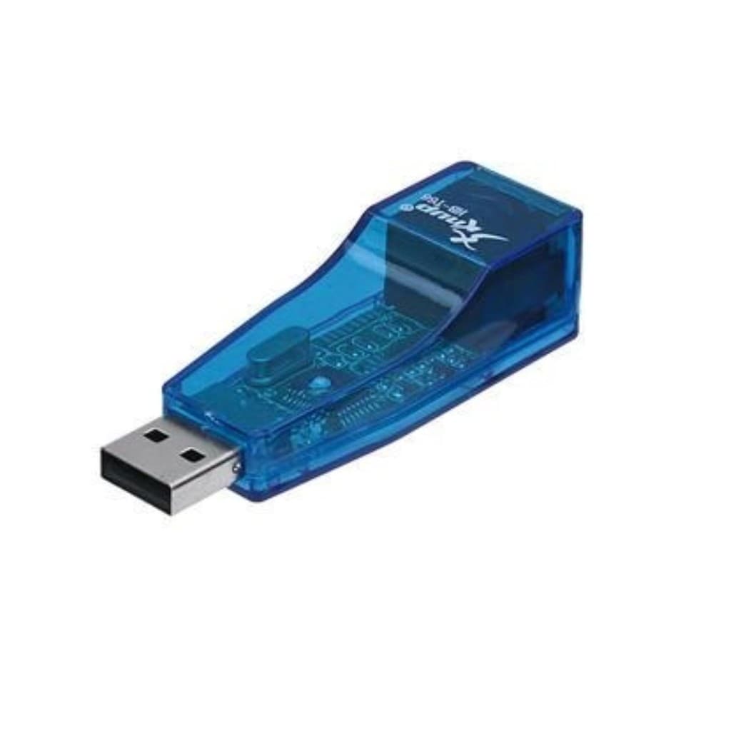 Adaptador USB para Rede Rj45 Knup HB-T66