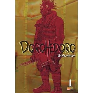 Dorohedoro vol. 1 livros PKS brasilia