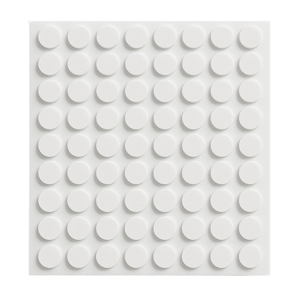 100 Uns 1CM Adesivo Dupla Face Pavio Vela Autocolante Artesanal Fixação Segura Produção Velas DIY