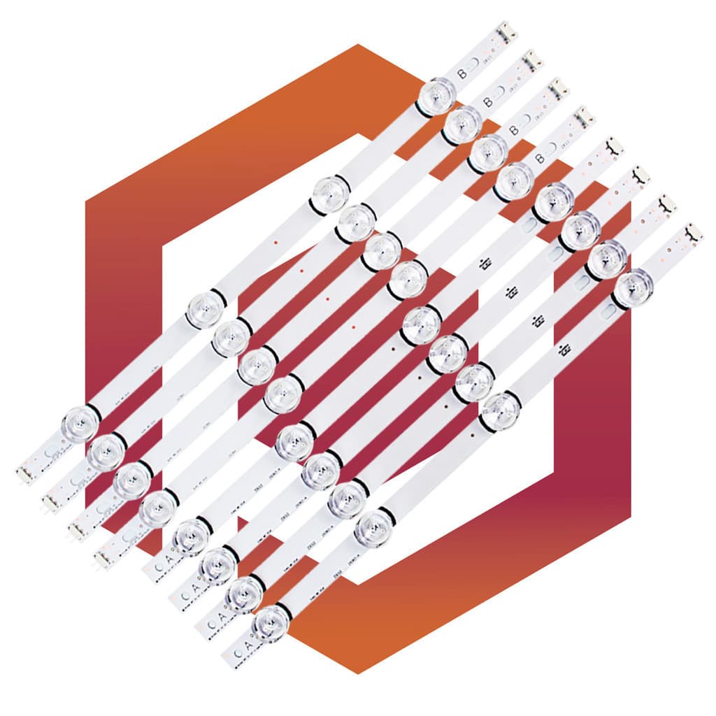 Kit 42lb5500 42lb5600 42lb5800 42lb6200 42lb6500 42lf5850 42lf6200 42lf6400 42lf6450 42lf6500 42lx330c 42lx330h 42lx530h