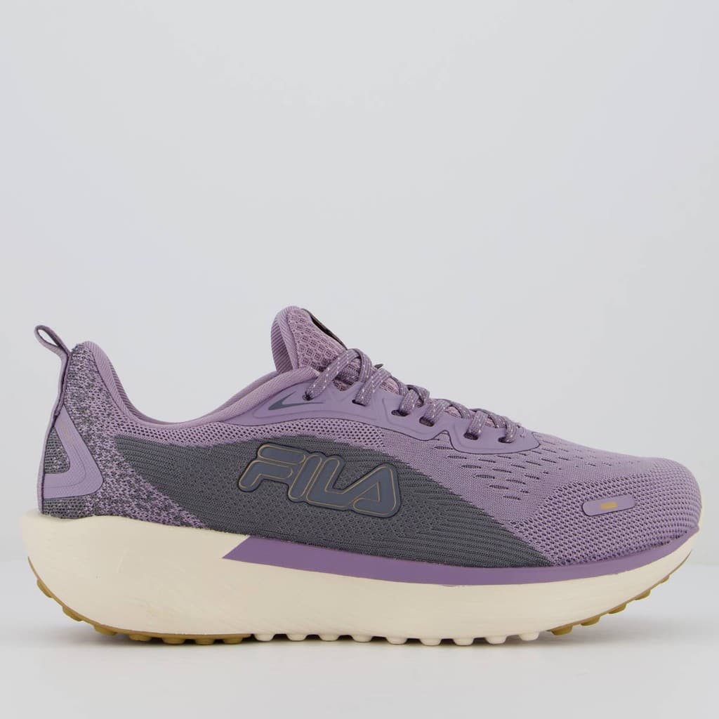 Tênis Fila Duality Feminino Lilás