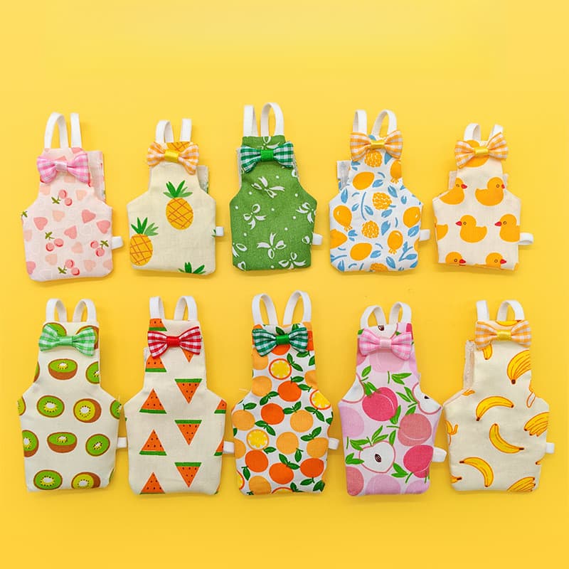 Fraldas Pequenas Para Frango , De Pato Patos Reais E Galinhas , Acessórios Ajustáveis À Prova D'água Aves